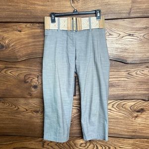 Maurice’s dress crop pant.  Like new.  Size 7/8